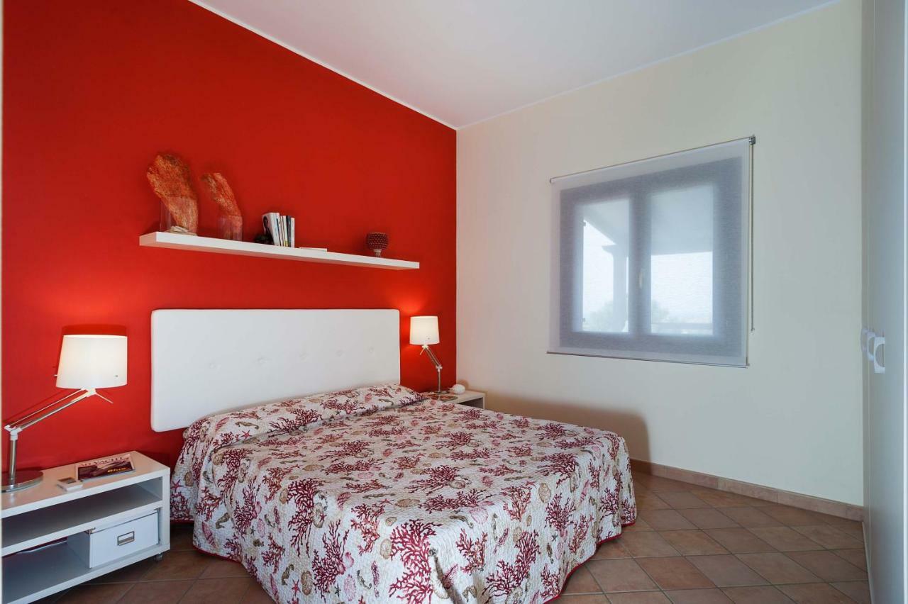Villa Baia Verde Custonaci Dış mekan fotoğraf