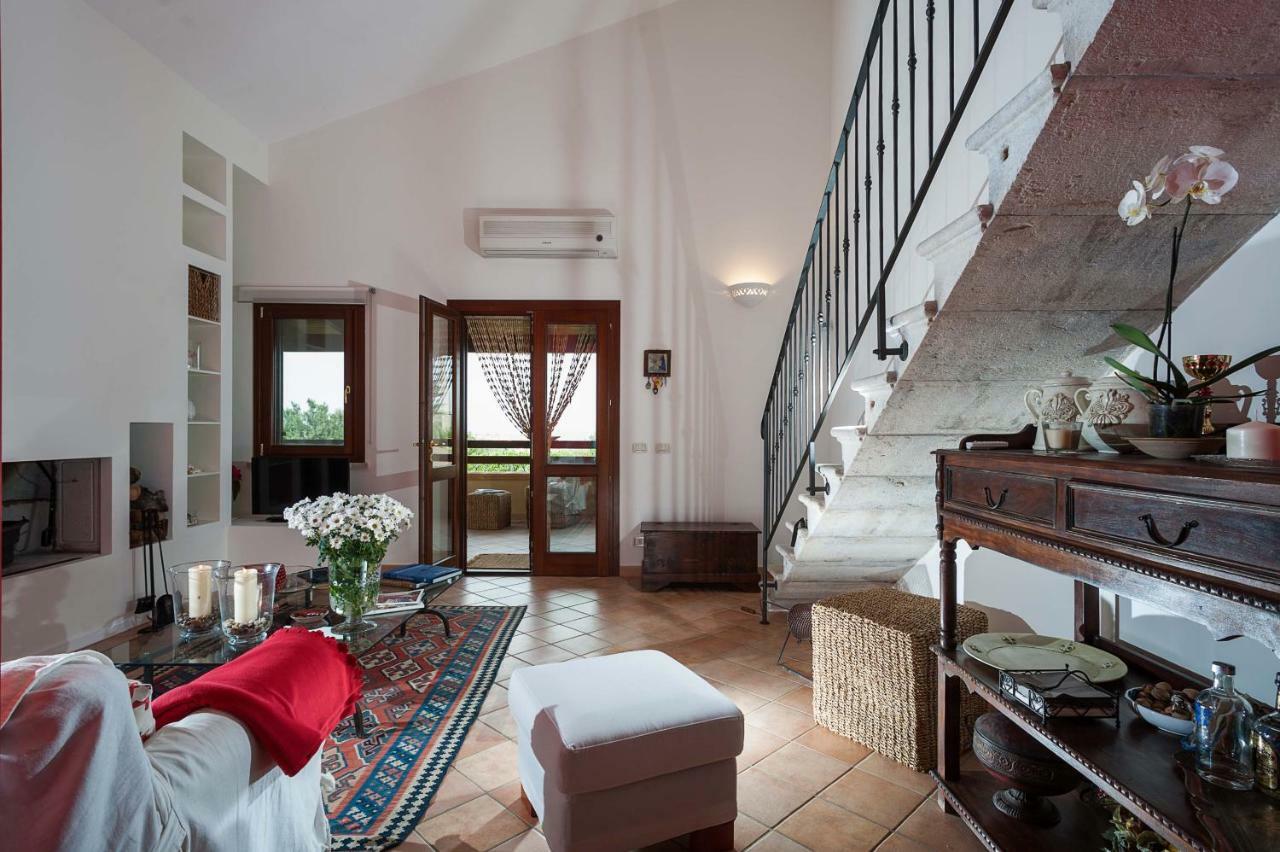 Villa Baia Verde Custonaci Dış mekan fotoğraf