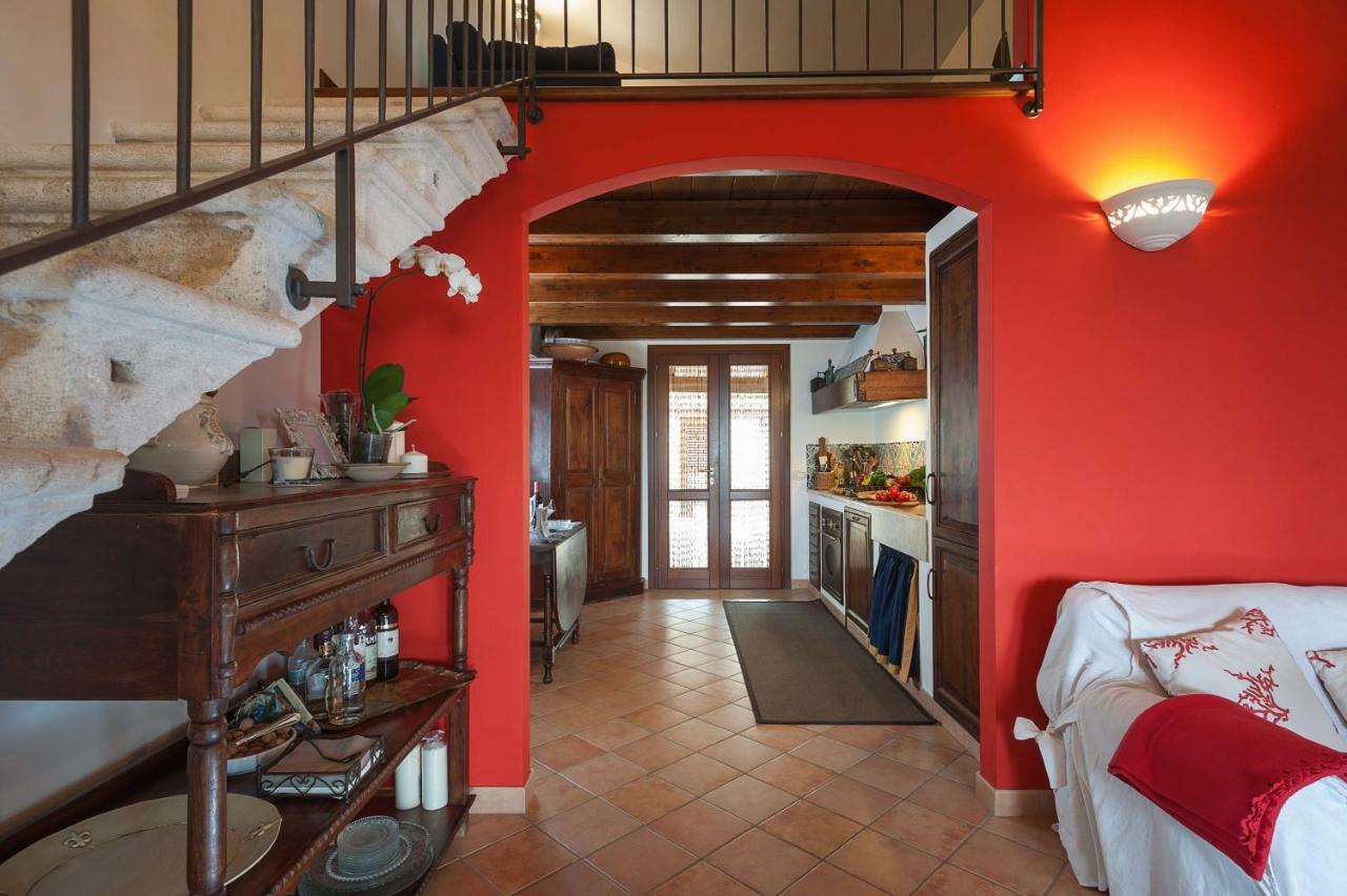Villa Baia Verde Custonaci Dış mekan fotoğraf